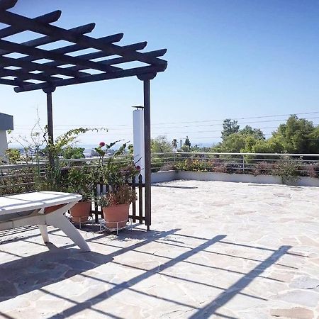 Fantastic Villa, A 5 Minute Drive From The Beach! 아테네 외부 사진