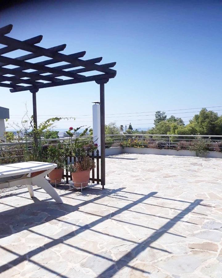 Fantastic Villa, A 5 Minute Drive From The Beach! 아테네 외부 사진