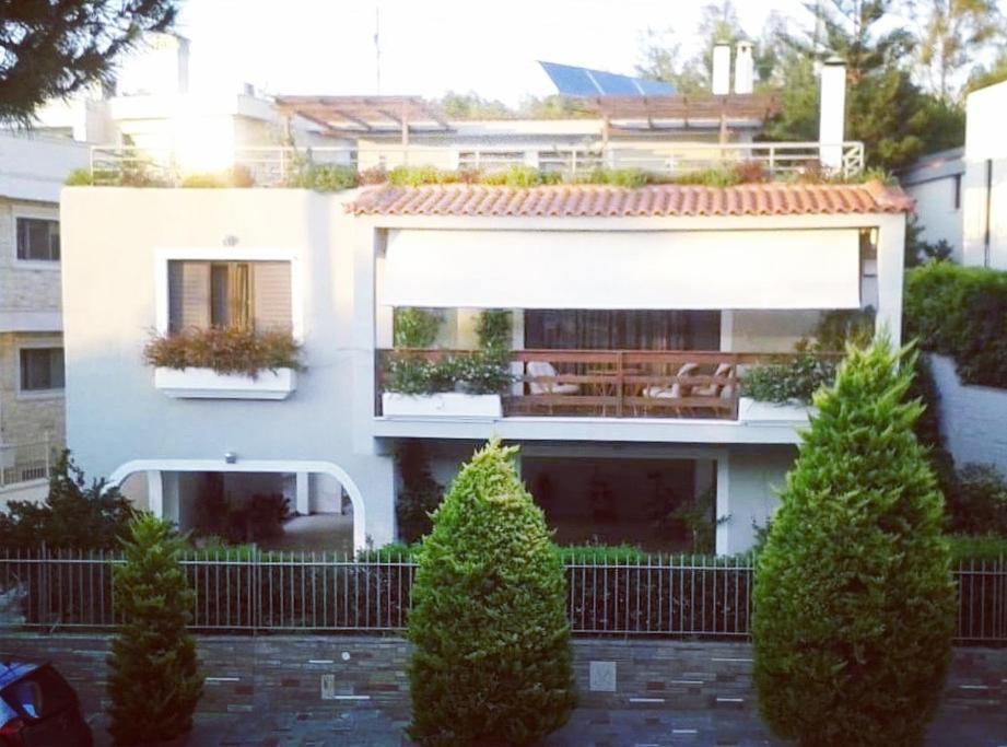Fantastic Villa, A 5 Minute Drive From The Beach! 아테네 외부 사진